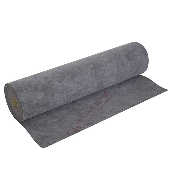 Membrana impermeabilizante de polipropileno e polietileno (PP/PE)