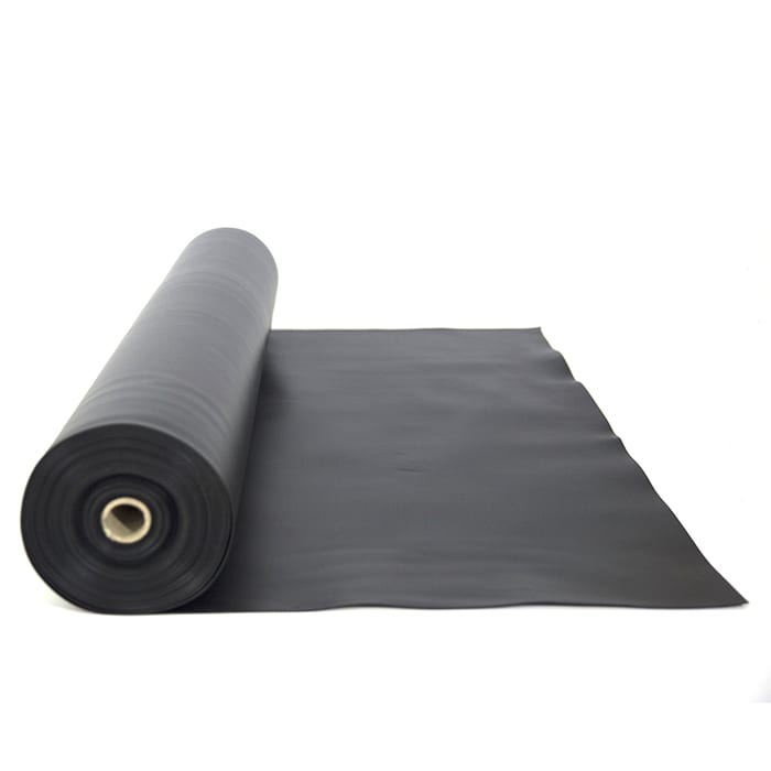 Membrana impermeabilizante de borracha EPDM