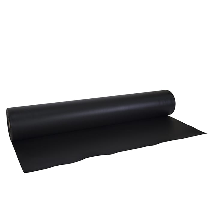 Membrana impermeabilizante de borracha EPDM