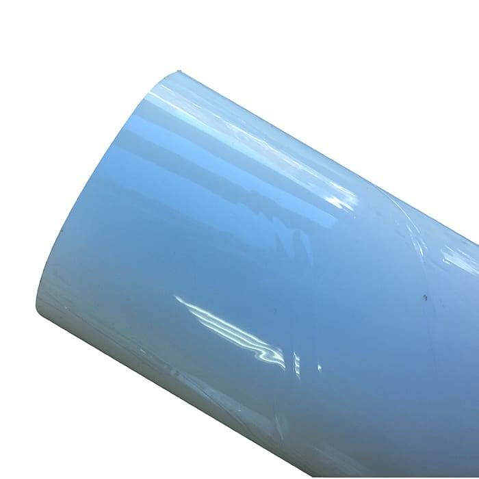 Membrana impermeabilizante autoadesiva de polietileno de alta densidade (HDPE)