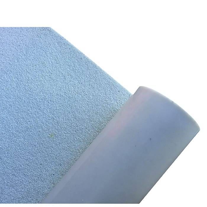 Membrana impermeabilizante autoadesiva de polietileno de alta densidade (HDPE)