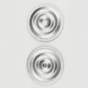 Arruela de fixação Dach-fix TD 60 × 1,0 mm