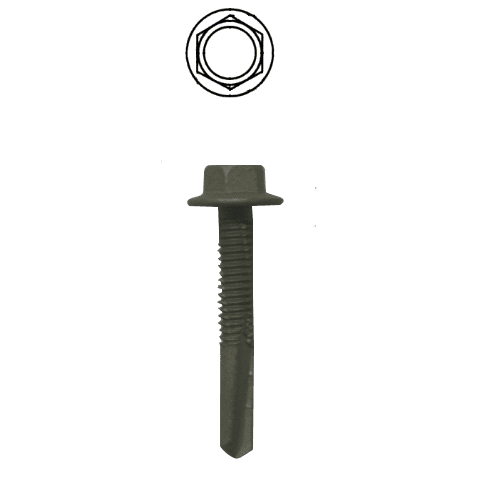 Fixador H5-fix 5.5(6.3)L