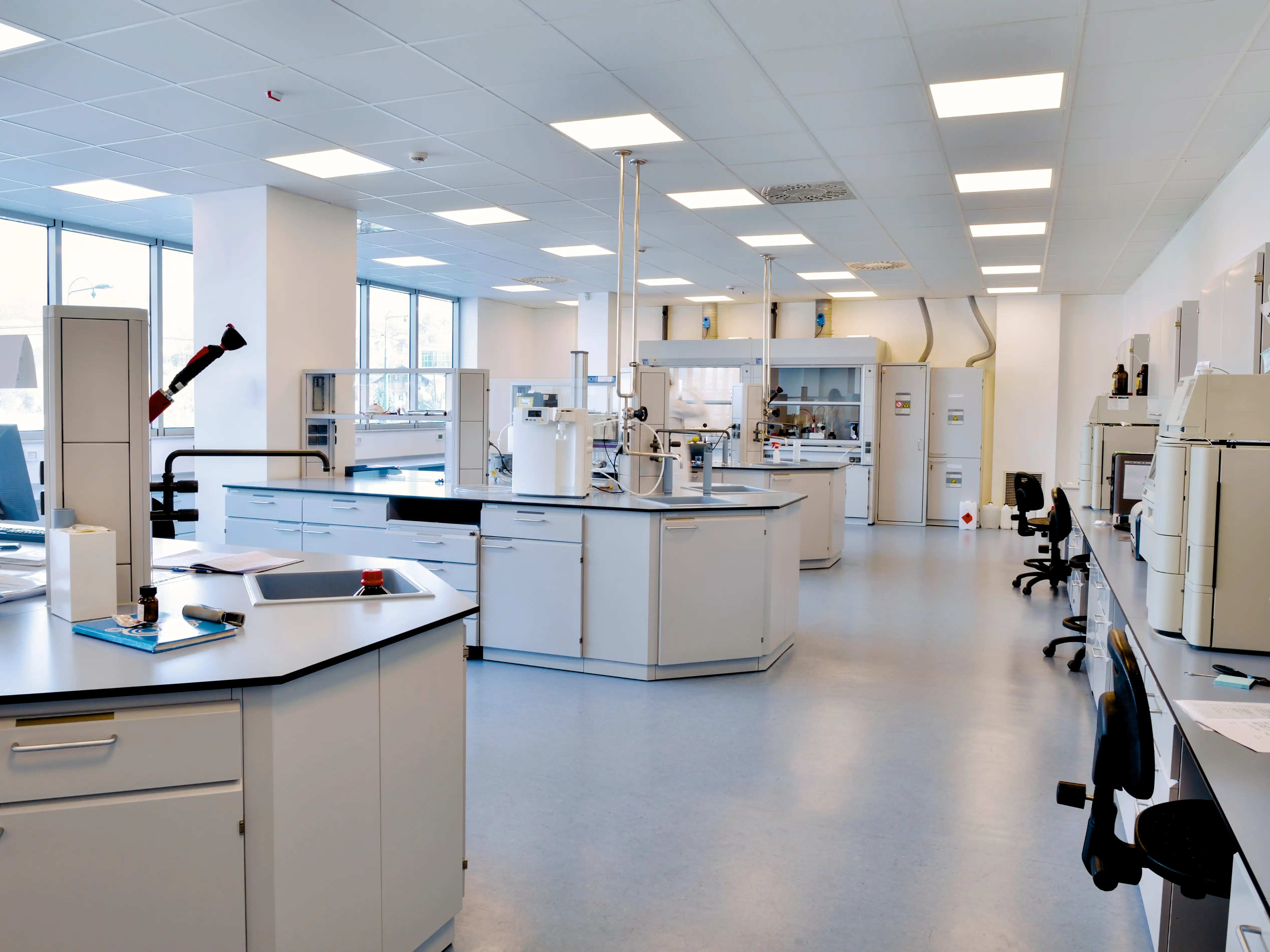 Laboratório de desenvolvimento de produtos