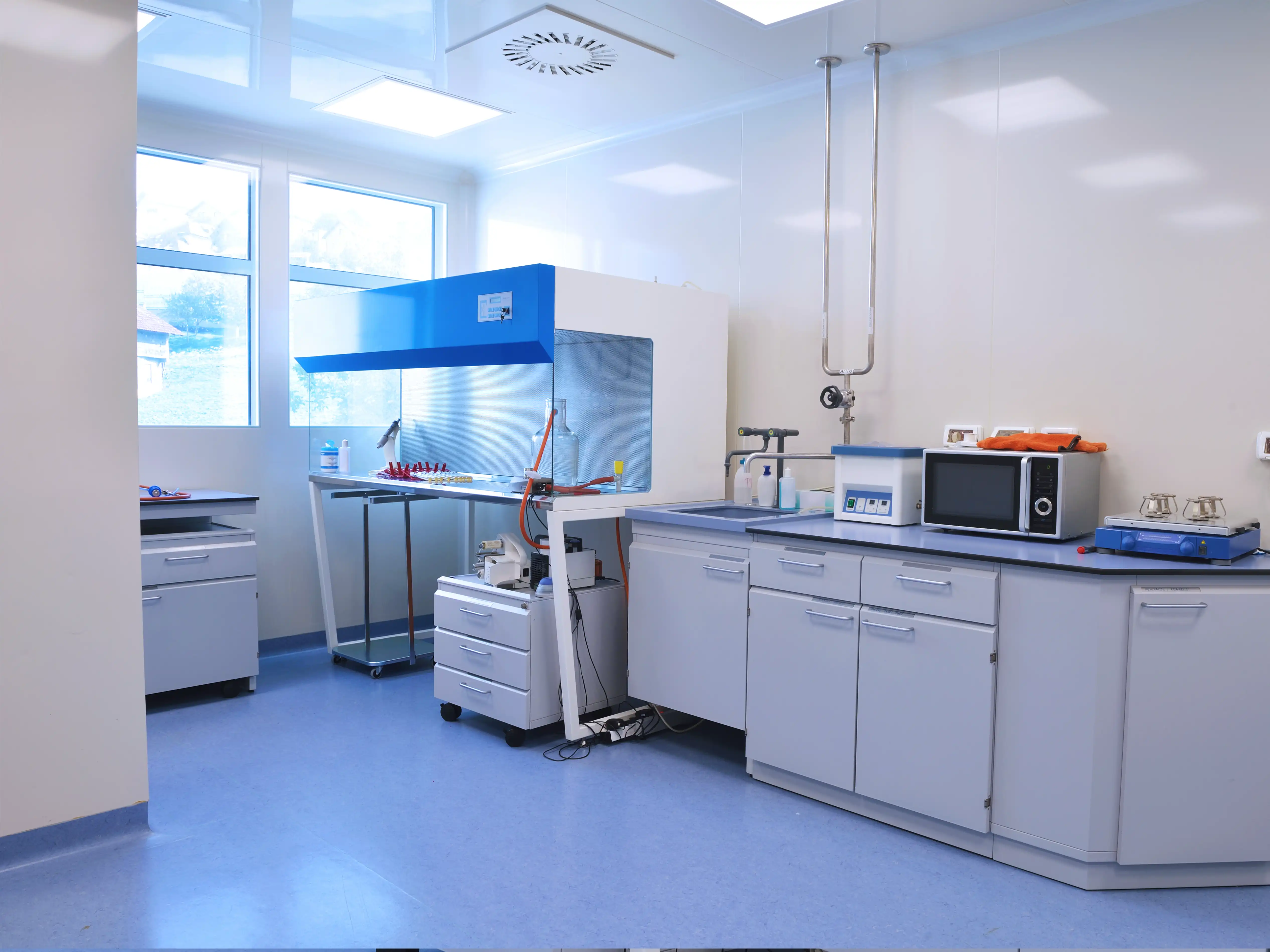 Laboratório de desenvolvimento de produtos